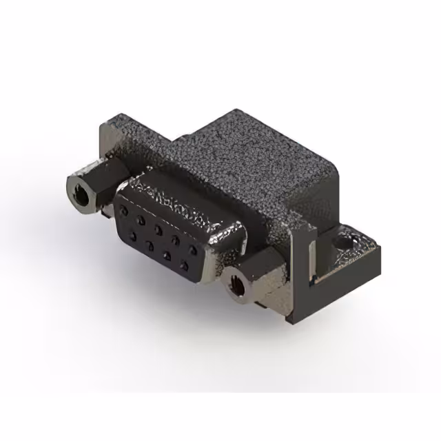 630-009-240-513 EDAC Inc.  Ensembles de connecteurs D-Sub